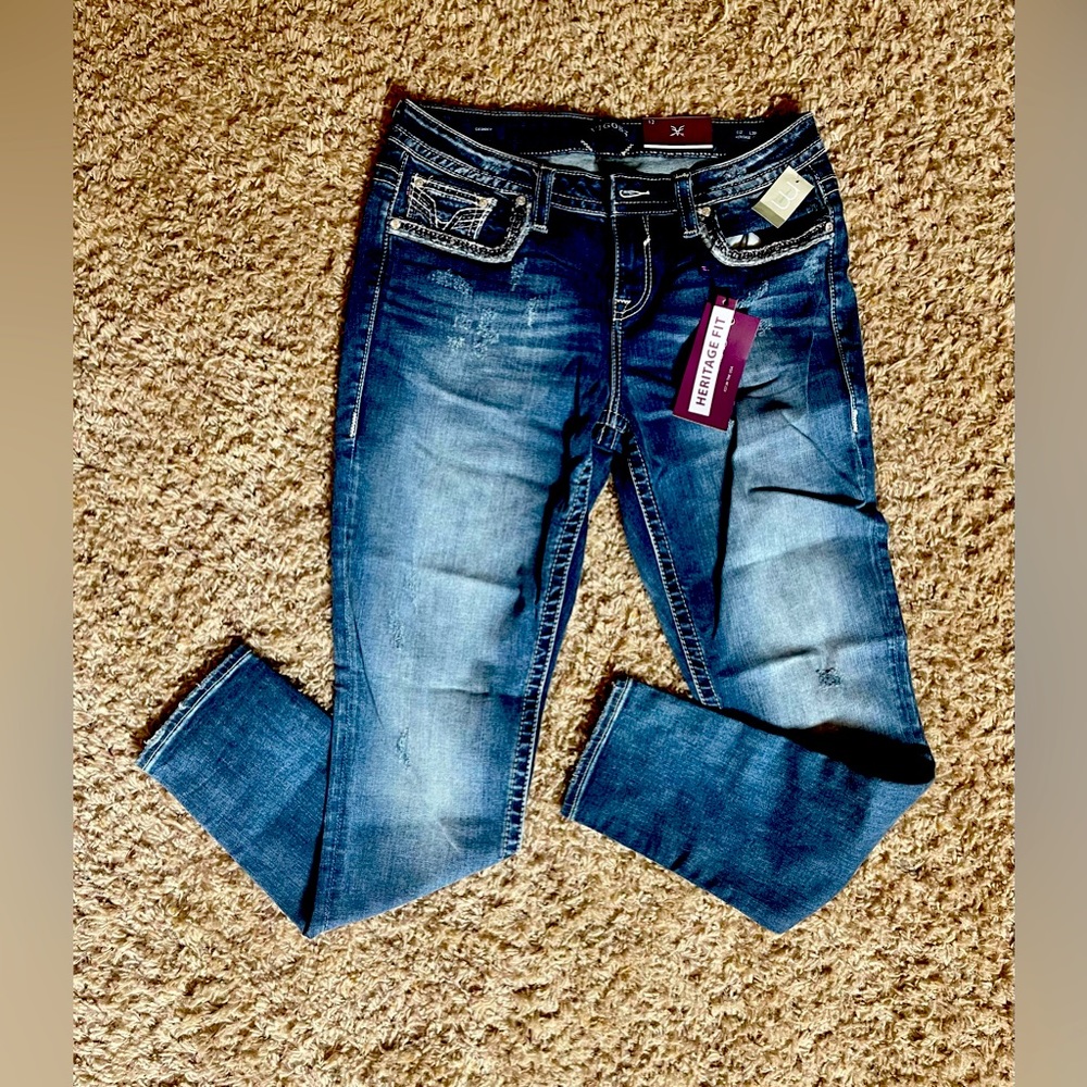 Women’s Vigoss Jeans